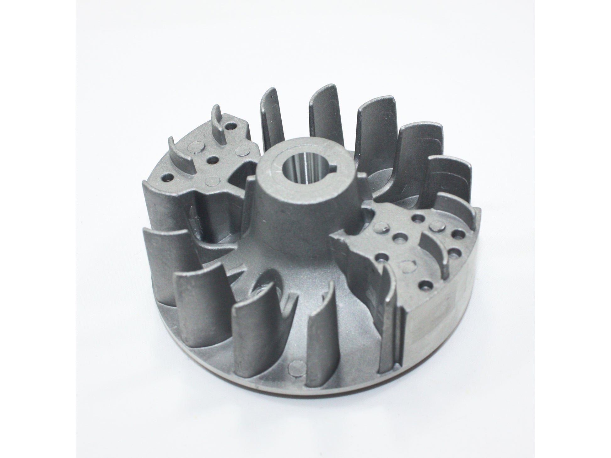 Flywheel Housing Engine Cover For 43cc / 49cc Pocket Bike – Fits X-1, X-2, X-8, Cat Eye