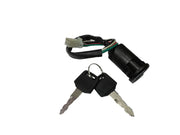  Ignition Key Barrel 4 Pin