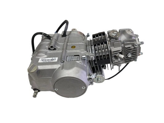 [Refurbished, Never Used] LIFAN 125, Electric Start, Manual 4 Stroke Engine