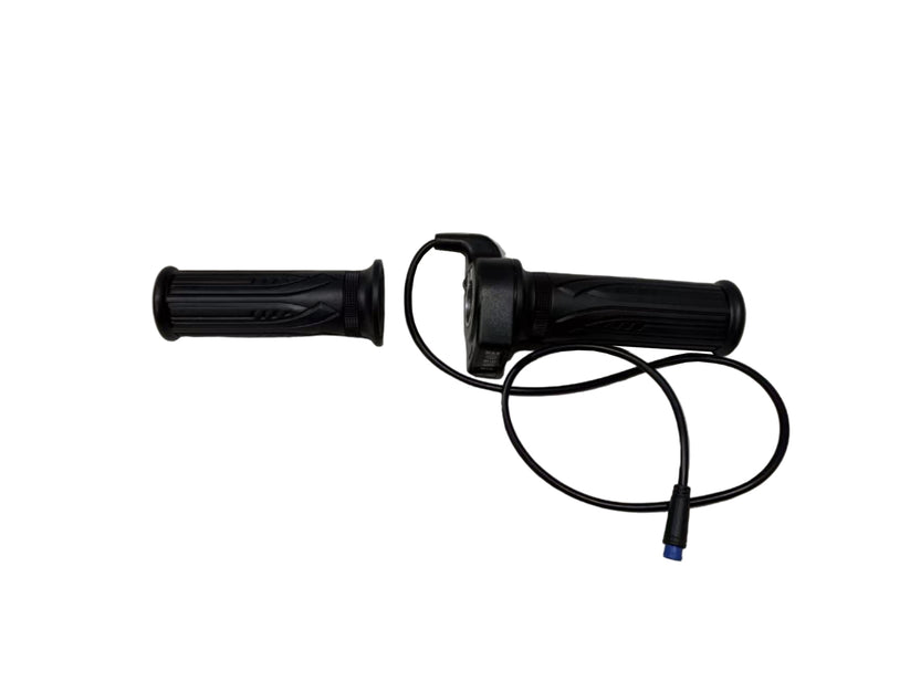 Throttle with Grips, for DHZ 2200E Electric Bike – DHZ MOTO PTY LTD