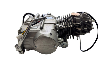 [Refurbished, Never Used] LIFAN 125, Electric Start, Manual 4 Stroke Engine