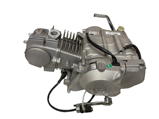 [Refurbished, Never Used, Wiring Plug Cut] Lifan 125, Electric Start, Manual 4 Stroke Engine