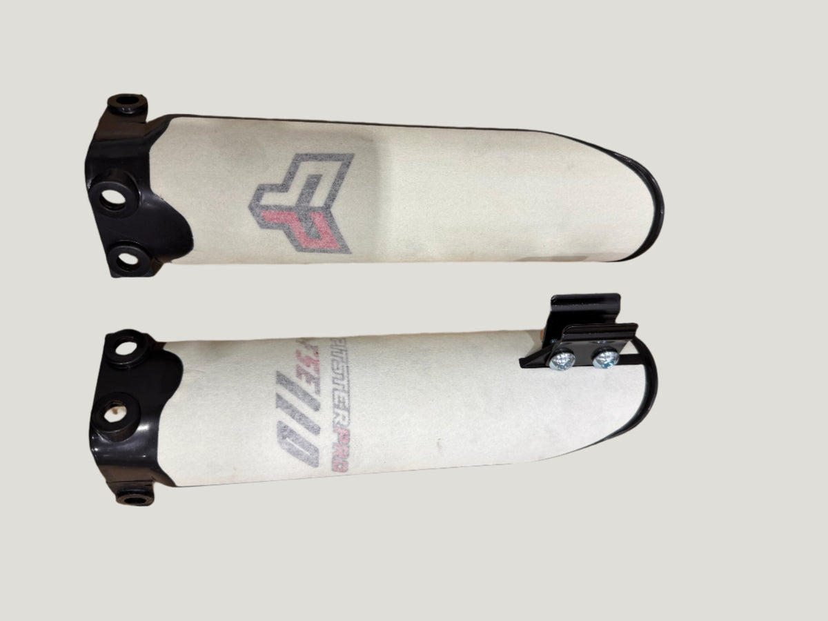 Fork Guard Kit with Sticker, Fit PitsterPRO FSE 110