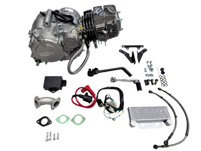 GPX 110cc Race Engine, ZS152FMH, Manual