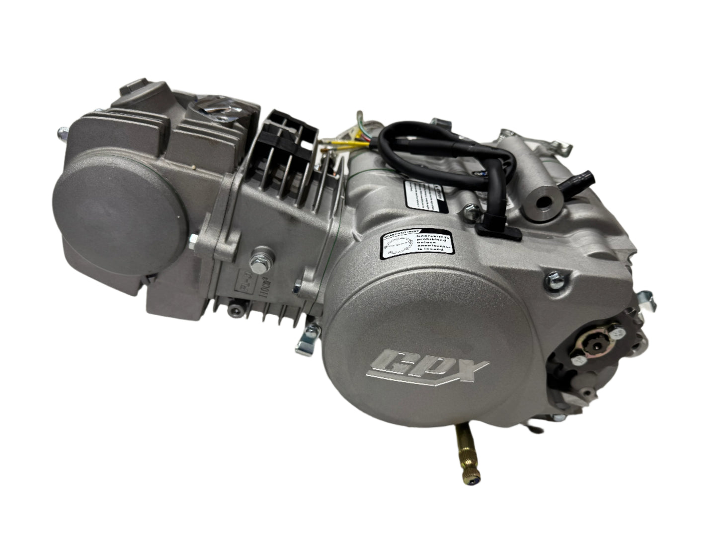 GPX 110cc Race Engine, ZS152FMH, Manual