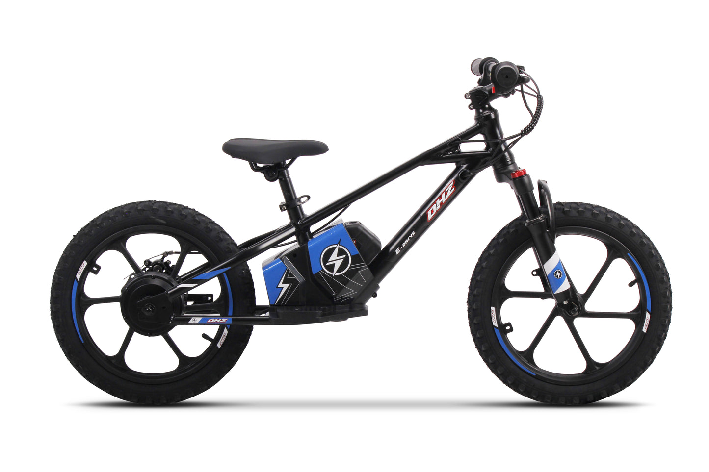 DHZ 16" 800W Electric Balance Bike