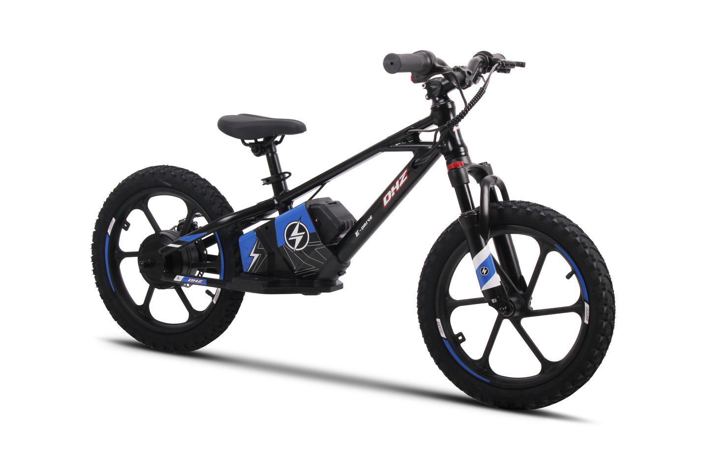 DHZ 16" 800W Electric Balance Bike