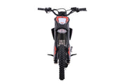 DHZ 6000 Evader Off-Road Electric Dirt Bike, 72V, Top Speed 90km/h