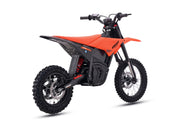 DHZ 6000 Evader Off-Road Electric Dirt Bike, 72V, Top Speed 90km/h