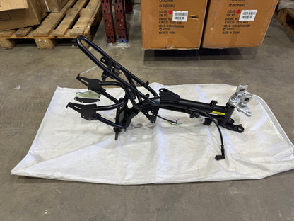 [Refurbished] PitsterPRO XJR 50 SS Frame, CRF50 Style Frame