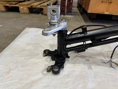 [Refurbished] PitsterPRO XJR 50 SS Frame, CRF50 Style Frame