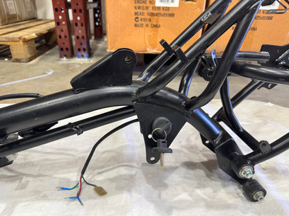 [Refurbished] PitsterPRO XJR 50 SS Frame, CRF50 Style Frame