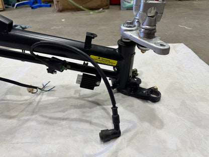 [Refurbished] PitsterPRO XJR 50 SS Frame, CRF50 Style Frame