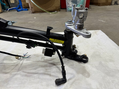 [Refurbished] PitsterPRO XJR 50 SS Frame, CRF50 Style Frame