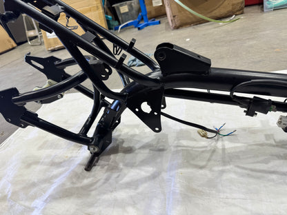 [Refurbished] PitsterPRO XJR 50 SS Frame, CRF50 Style Frame