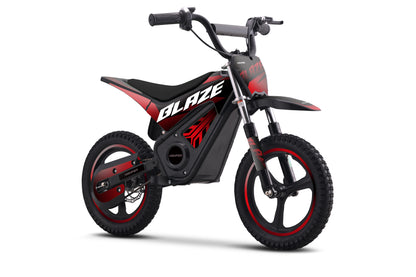 DHZ Electric Kids Mini Off-Road  Dirt Bike