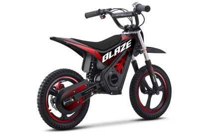 DHZ Electric Kids Mini Off-Road  Dirt Bike
