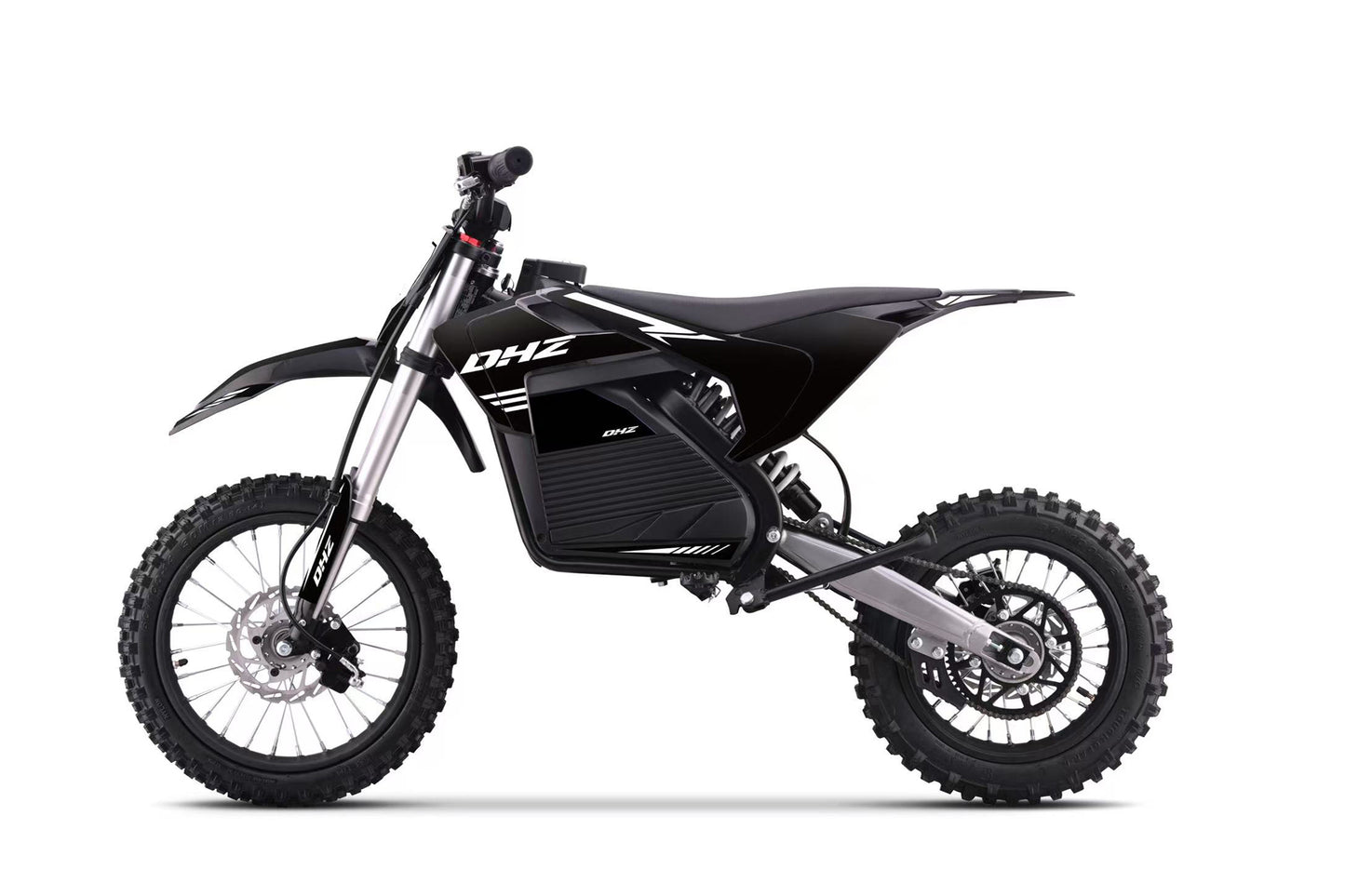 DHZ 2200E 2200W Electric Dirt Bike, Off Road