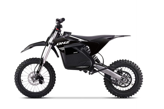 DHZ 2200E 2200W Electric Dirt Bike, Off Road