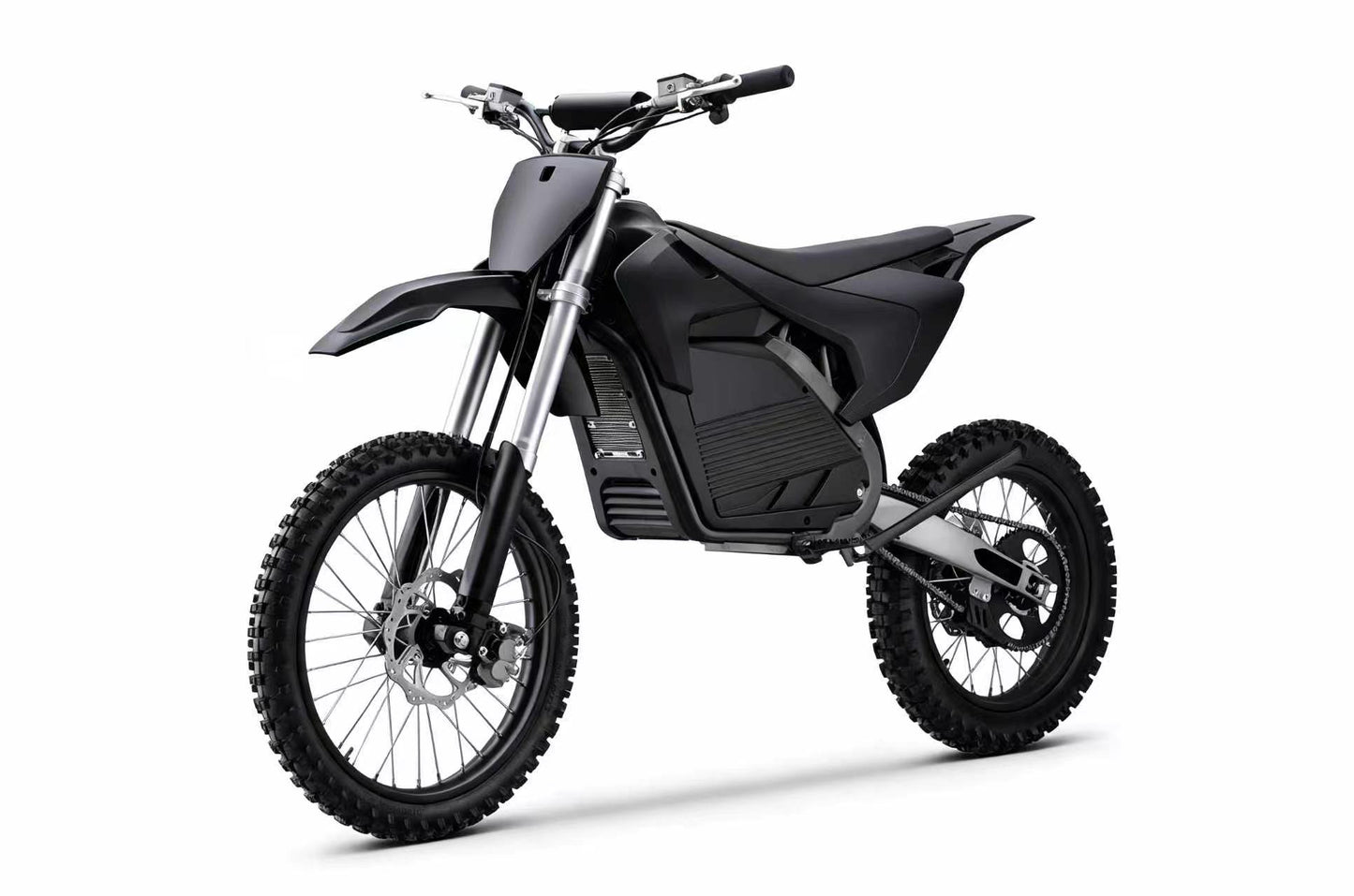 DHZ 7500E 7500W Electric Dirt Bike, 84V 30AH, Off Road