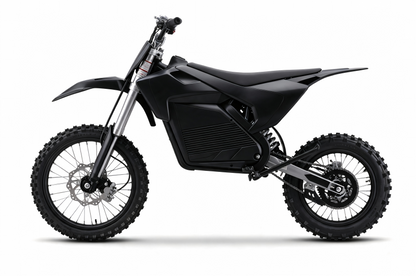 DHZ 7500E 7500W Electric Dirt Bike, 84V 30AH, Off Road