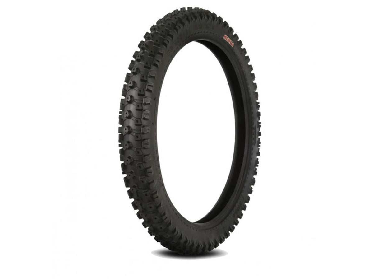 Kenda Carlsbad K772F 17" Front Tyre, 70/100-17, 4PR