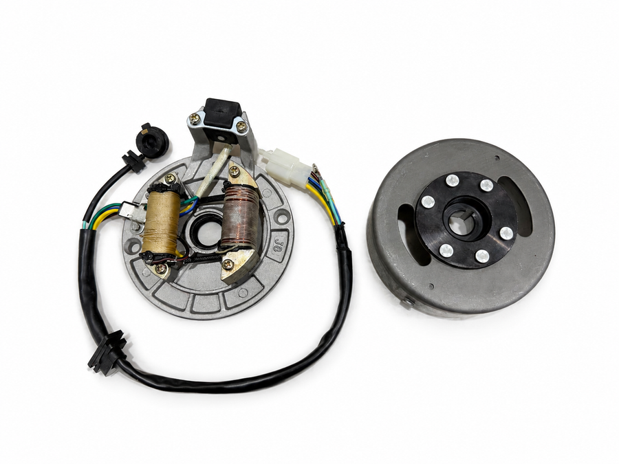 LF125 Stator Magneto