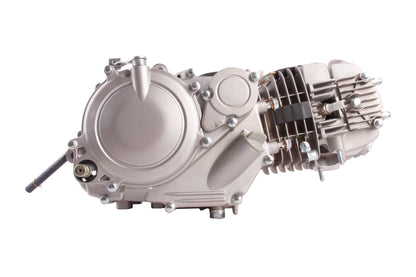 GPX 125cc Race Engine, High Comp Piston, Race Cam, Support Lighting