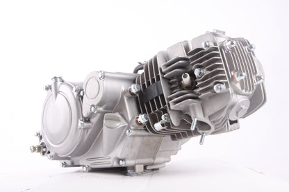 GPX 125cc Race Engine, High Comp Piston, Race Cam, Support Lighting