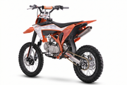 MXR MX-125 DIRT BIKE, OFF ROAD