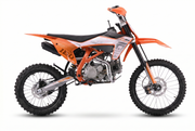 MXR MX-160 DIRT BIKE, 19" FRONT / 16" REAR, OFF ROAD