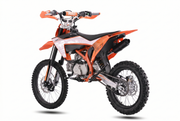 MXR MX-160 DIRT BIKE, 19" FRONT / 16" REAR, OFF ROAD