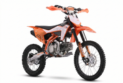 MXR MX-160 DIRT BIKE, 19" FRONT / 16" REAR, OFF ROAD
