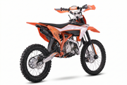 MXR MX-160 DIRT BIKE, 19" FRONT / 16" REAR, OFF ROAD