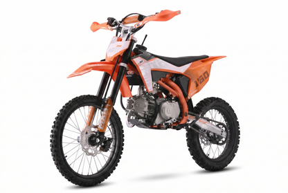 MXR MX-160 DIRT BIKE, 19" FRONT / 16" REAR, OFF ROAD