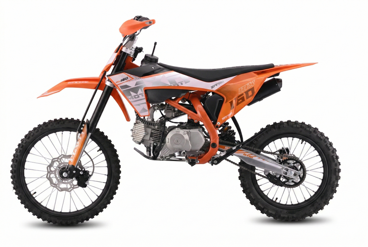 MXR MX-160 Dirt Bike, 19'' / 16'' Wheels, Off Road – DHZ MOTO PTY LTD
