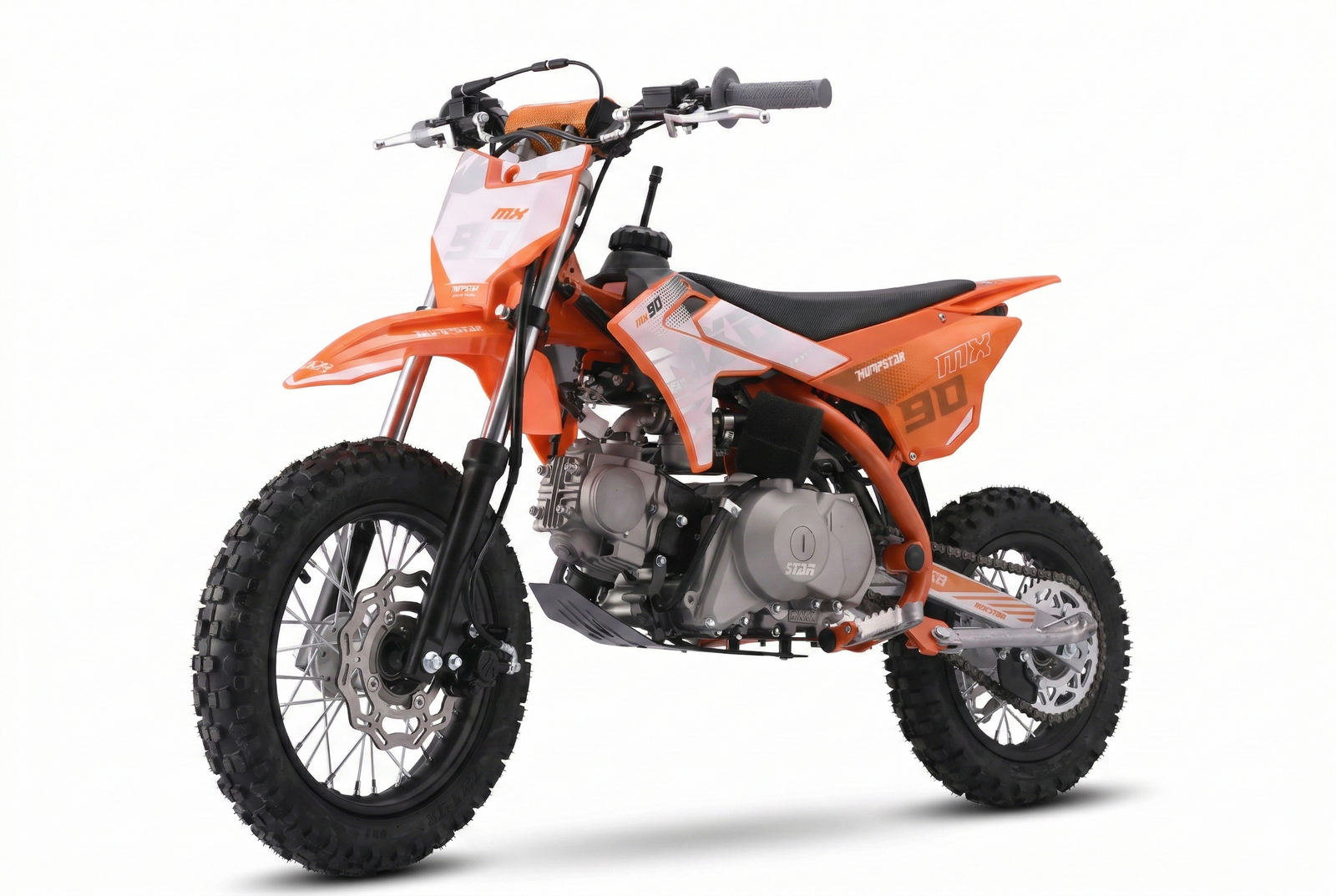 MXR MX-90 KIDS DIRT BIKE, OFF ROAD