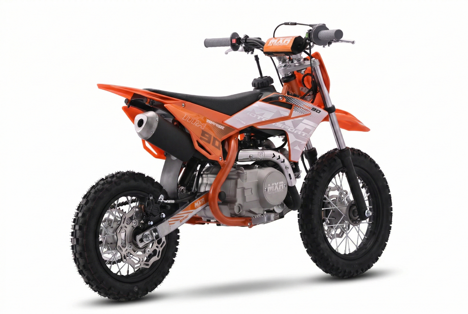 MXR MX-90 KIDS DIRT BIKE, OFF ROAD