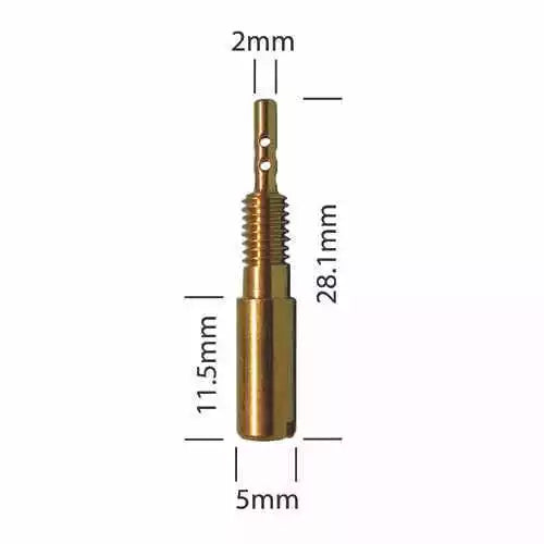 Mikuni Carburetor Slow Jet