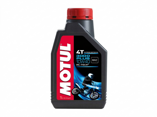Motul 4ST 10W40 Engine Oil