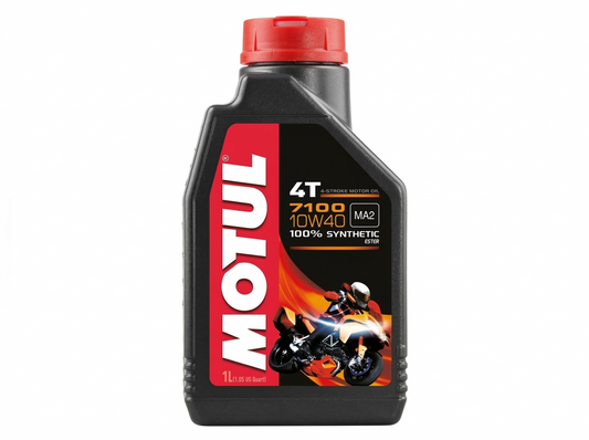 Motul 7100 10W40 Engine  Oil