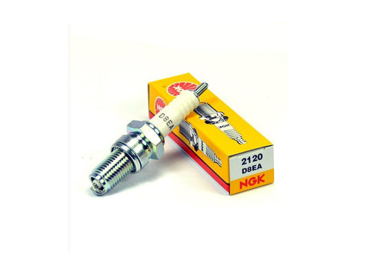 NGK Spark Plug (D8EA, 2120)