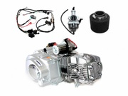 BT150cc Engine + Wiring + Carburetor Kit