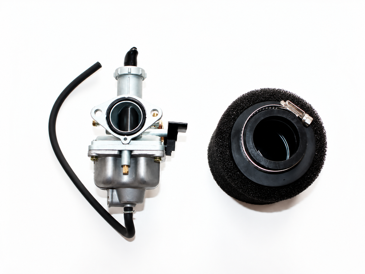 BT150cc Engine + Wiring + Carburetor Kit