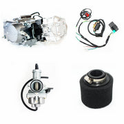 Lifan 125cc Type R Head Racing Engine