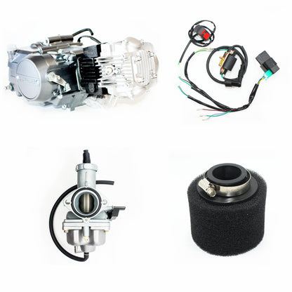 Lifan 125cc Type R Head Racing Engine