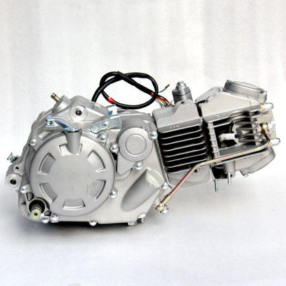 Zongshen 155cc Engine, ZS155, Manual, Kick Start, 4 Speed