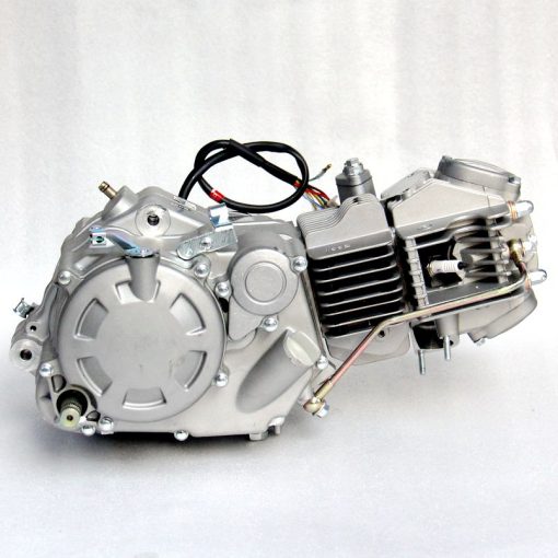 Zongshen 155cc Engine, ZS155, Manual, Kick Start, 4 Speed