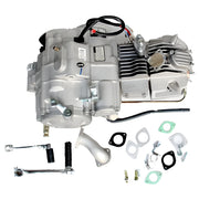 Zongshen 155cc Engine, ZS155, Manual, Kick Start, 4 Speed