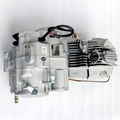 Zongshen 155cc Engine, ZS155, Manual, Kick Start, 4 Speed